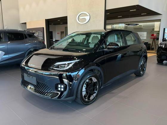 GAC AION UT 60 KW ELÉTRICO ELITE GAC AION UT 60 KW ELÉTRICO ELITE